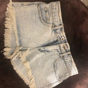 Bullhead denim co. Shorts